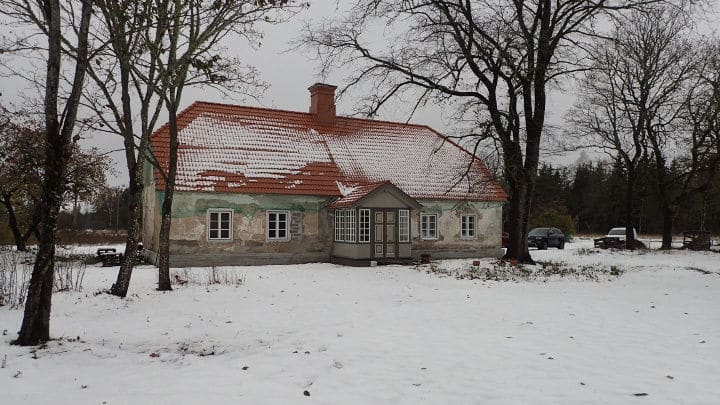 Kinnisvara kontroll Kinnisvara kontroll majaseente osas